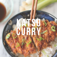 Карри Кацу — рецепт японского карри