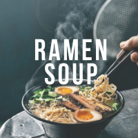 Суп Рамен - рецепт популярного японского блюда