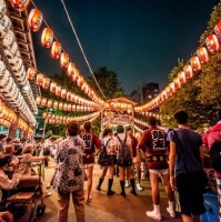 Фудзи-сан и летние фестивали