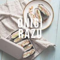 Суши-сэндвич онигиразу