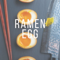 Tamago shoyu — маринованные яйца