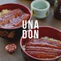 Унадон - рецепт японского боула с угрем