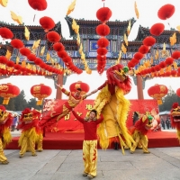 Китайский Новый год 2021: традиции, даты, обычаи