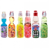 Расширение ассортимента Лимонадов из Азии!