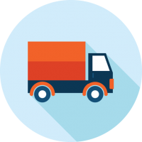 О доставке за МКАД в последние дни декабря