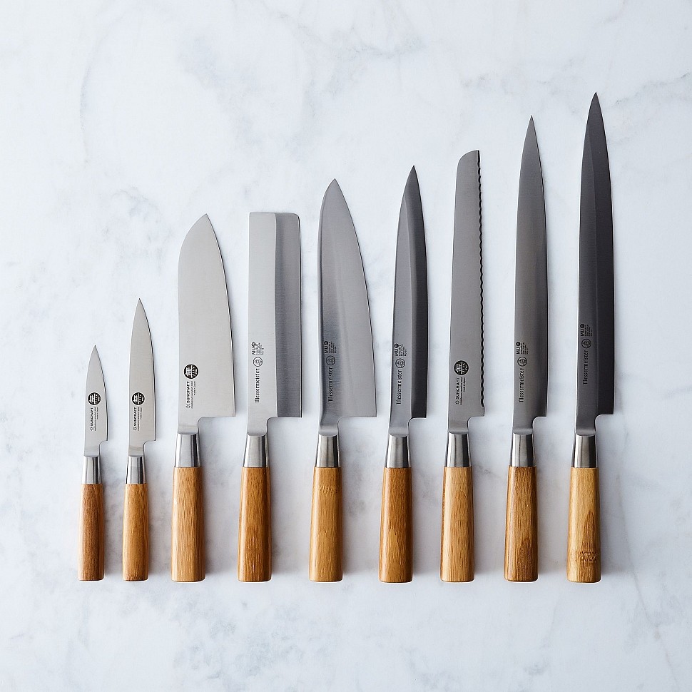 Зачем покупать японские ножи, японские кухонные ножи как выбрать?