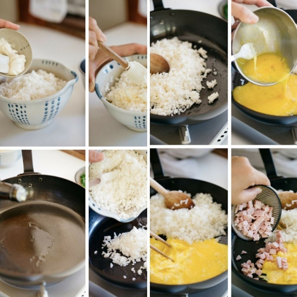 Простые рецепты японских блюд в домашних условиях