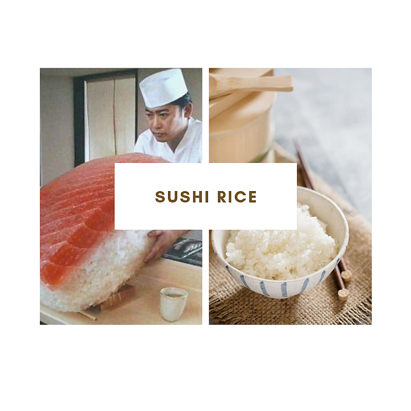 Что такое рис для суши?