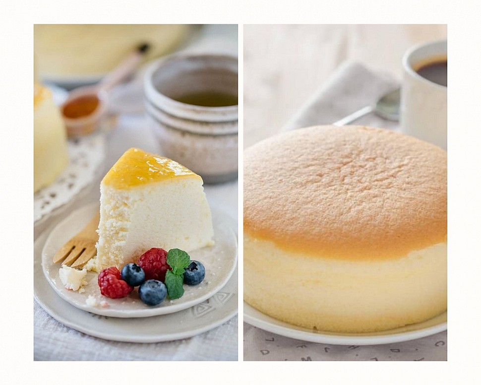 Чизкейк: как приготовить и сохранить текстуру данного десерта