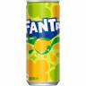 Японская фанта Fanta слива, 250мл, Япония