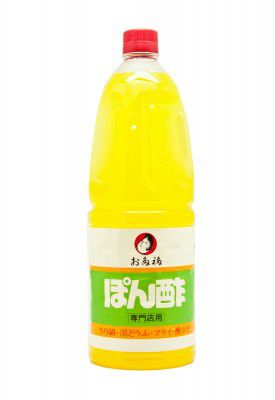 Соус лимонный Понзу Otafuku, Япония, 1,8л