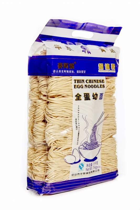Яичная лапша MAI A Y, 1кг