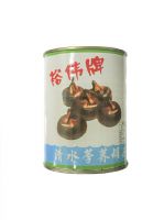 Водяной каштан, консервированный, 567г