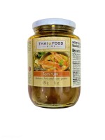 Паста Том Ям Тай Фуд Кинг кисло-сладкая, 454г, ст\б  THAI FOOD KING, Таиланд