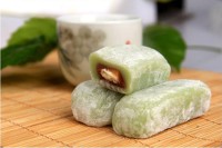 Моти-ролл Зеленый чай с Адзуки, 150гр