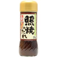 Соус Терияки Икари Ikari для мяса и гарниров, 235 г, Япония