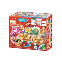 Японский набор для детей "Сделай сам"вечеринка с пиццей Popin' Cookin'