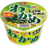 Лапша-суп "Вакаме рамен" с водорослями и кукурузой на мясном бульоне Daikoku Foods, Япония, 100г