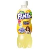 Японская Фанта Fanta с лимоном, 500мл