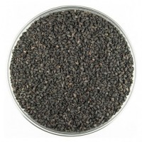 Кунжутное семя черное (необжаренное), 500гр.