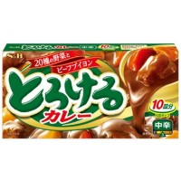 Приправа &quot;Карри&quot; полуострая, S&amp;B, 8 порций, 144 г