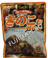 Соус для риса Карри с Грибами (Kinokona Curry), 200 г