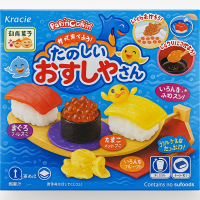 Японский набор для детей "Сделай сам" суши из порошка Popin 'Cookin' 28,5г