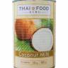 Кокосовое молоко Тай Фуд Кинг экстракт 85%, Thai Food King 400мл, Таиланд
