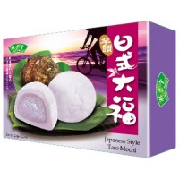 Моти с таро в японском стиле, 210г, Тайвань