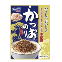 Приправа к рису Фурикакэ с тунцом Бонито, водорослями нори и кунжутом Hagoromo, 40г Япония