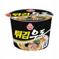 Лапша б/п Оттоги Удон с морепродуктами, 110 г