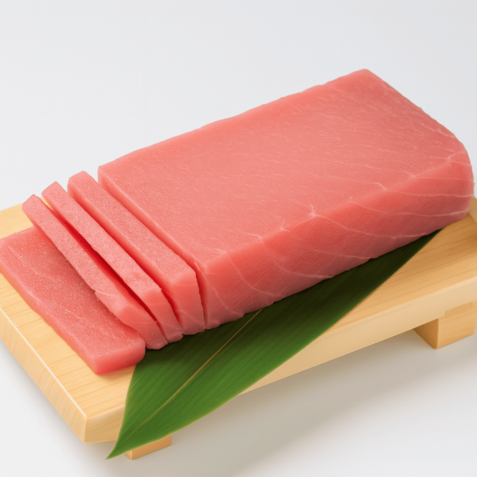 Филе тунца Еллоу Фин свежемороженный Еллоу Фин, весовой