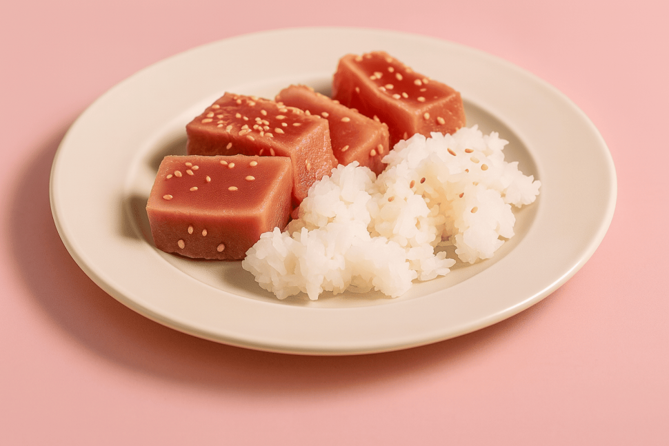 Филе тунца Еллоу Фин свежемороженный Еллоу Фин, весовой