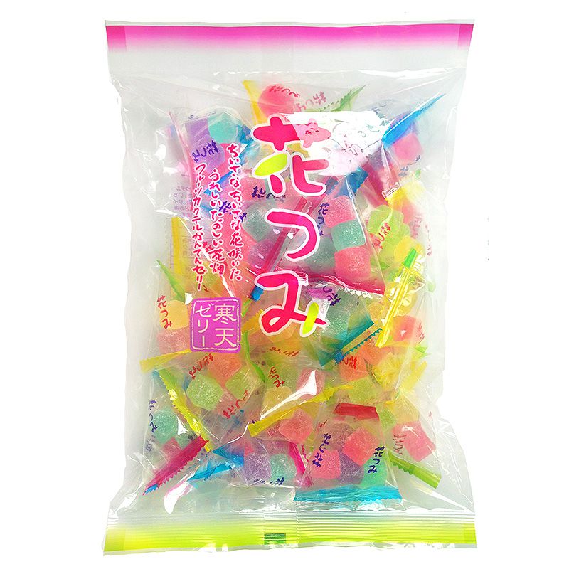 Мармелад "Сбор цветов" 5 вкусов, 240г