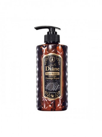 Шампунь бессиликоновый Глубокое восстановление Moist Diane Repair , 500 мл, Япония