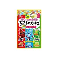 Жевательные конфеты Nobel ассорти напитков, 60г, Япония