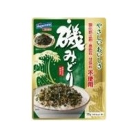 Приправа к рису Фурикакэ с водорослями нори и кунжутом Hagoromo, 35г Япония
