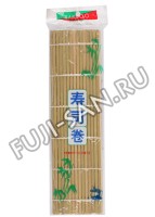 Бамбуковая циновка (макису), 27x27см