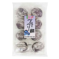 Моти Kubota с черникой (Blueberry Rice Cake), Япония, 8 шт