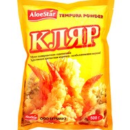 Кляр, мука панировочная пшеничная Serena, 500г, Корея