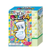 Игрушка "Сделай сам" Унитаз - напиток содовая, Япония, 84г