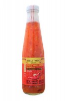 Соус чили Тай Фуд Кинг сладкий для курицы, 350г, Thai Food King Таиланд