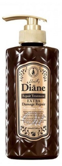 Бальзам-кондиционер Глубокое восстановление Moist Diane Repair , 500 мл, Япония