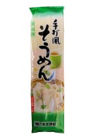 Пшеничная лапша SUNAOSHI Сомен, 200г, Япония