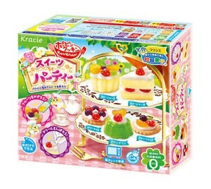 Японский набор "Сделай сам" Сладкая вечеринка Popin cookin, 29г