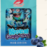 Жевательные конфеты LUXING кислый монстр, 20г-skus-Голубика
