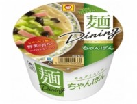 Японская лапша быстрого приготовления с ветчиной, грибами и капустой, 86г