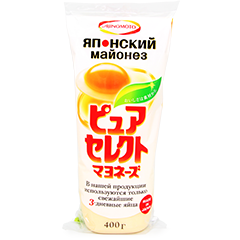 Японский майонез Ajinomoto, 400г, Япония