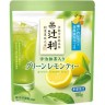 Зеленый чай матча удзи Kataoka Green Lemon Tea с лимоном, 180 г, Япония
