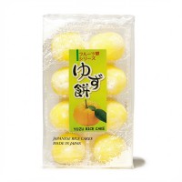 Моти  Kubota с юдзу (Yuzu Rice Cake), Япония, 8 шт